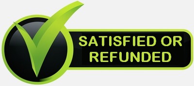 Garantie Satisfait ou Remboursé